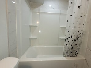 Towels, soap, shampoo, toilet paper - New One-Bedroom Basement Suite within 10 minutes Drive to West Edmonton Mall (Edmonton)