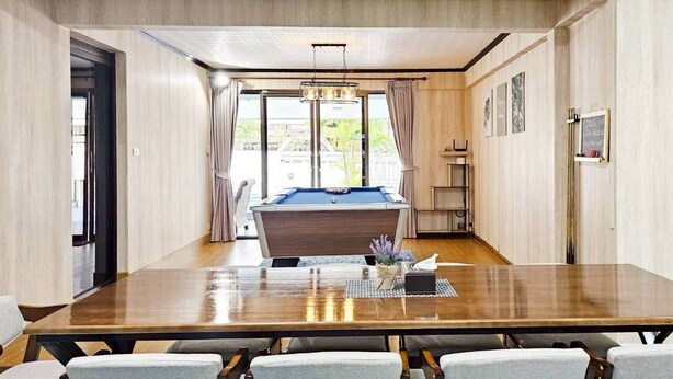Interior - Greta Villa  Nakluea 18 (Pattaya)