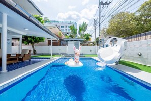 Exterior - Greta Villa  Nakluea 18 (Pattaya)