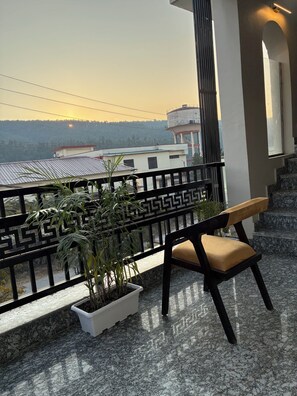 View from property - Casa garden Aamwala (Dehradun)