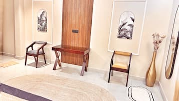 Superior Double Room, Balcony, Hill View | In-room safe, desk, soundproofing, free WiFi