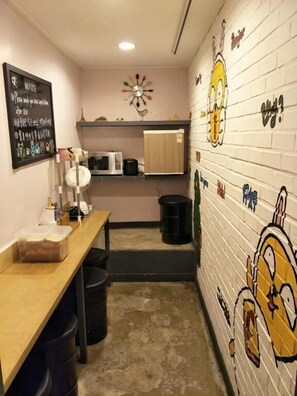 Interior - Hostel Seoul (Seoul)