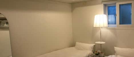 雙床房, 城市景觀 | 熨斗/熨衣板、免費無線上網