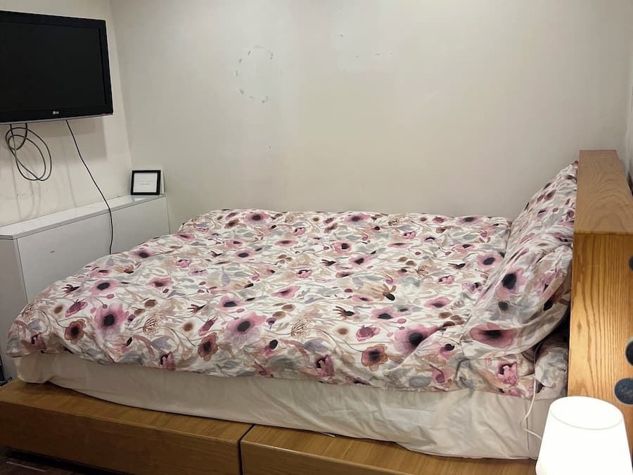 Double Room, City View