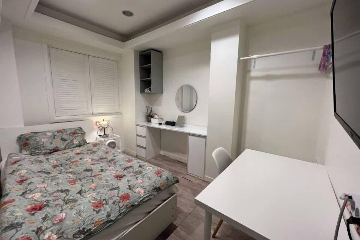 Strygejern/strygebræt, gratis Wi-Fi