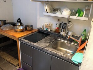 Private kitchen - Hostel Seoul (Seoul)