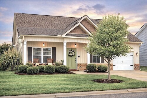 Masters Week Available – 23 Miles from Augusta National