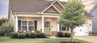 Masters Week Available – 23 Miles from Augusta National