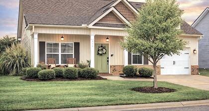 Masters Week Available – 23 Miles from Augusta National