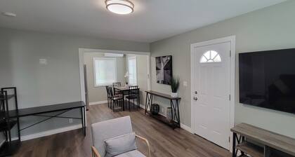 NO SERVICE CHARGE - Cozy & Modern 1-Bedroom Getaway in El Monte
