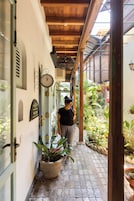 Terraço/pátio