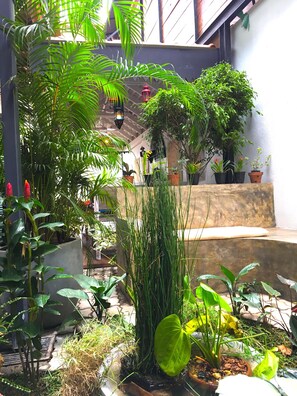 Exterior - Le Jardin du Fort - Boutique Hotel (Galle)