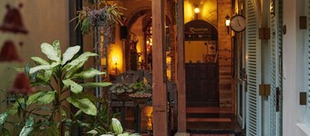 Le Jardin du Fort - Boutique Hotel