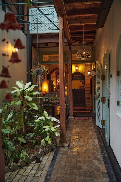 Le Jardin du Fort - Boutique Hotel