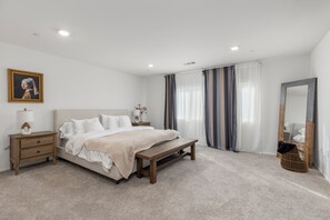 Iron/ironing board, WiFi, bed sheets - Family-Friendly 4BR Murrieta Home with A/C, Garage & Quiet Cul-de-Sac (Murrieta)