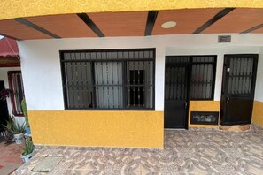 Detall de l'exterior