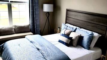 Strygejern/strygebræt, Wi-Fi, sengetøj