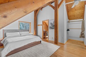 4 soveværelser, strygejern/strygebræt, Wi-Fi, sengetøj