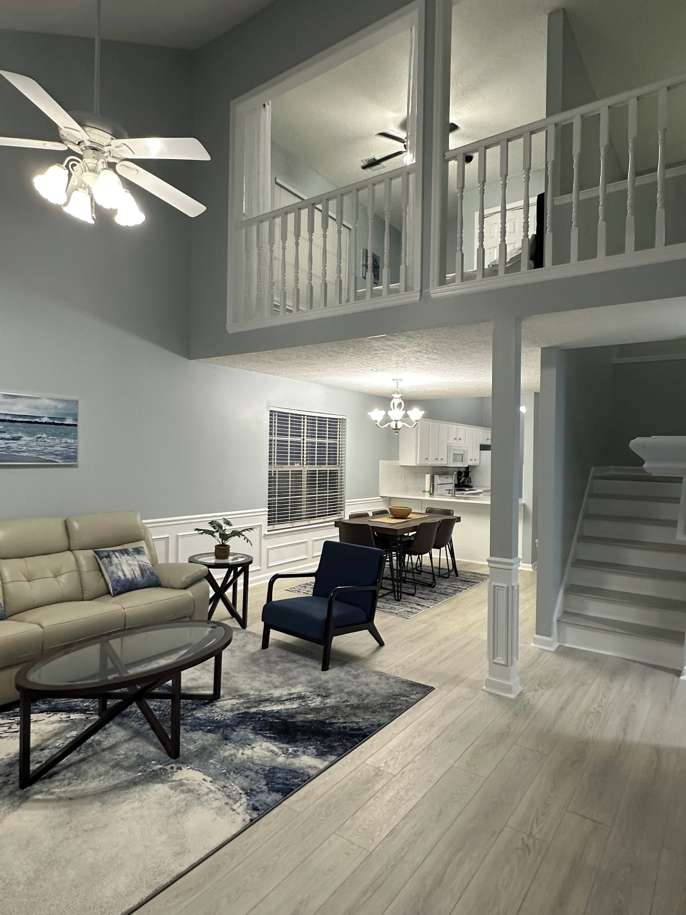 منطقة المعيشة