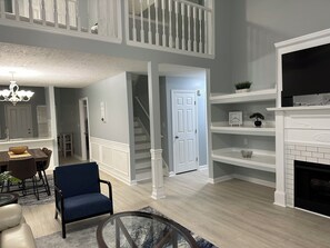 Interior - Townhome in Augusta for Masters near Augusta National Golf Club (Augusta)