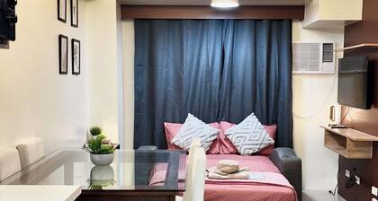 Cozy 1-bedroom condo at the Heart of Cebu @Horizon 101