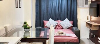 Cozy 1-bedroom condo at the Heart of Cebu @Horizon 101