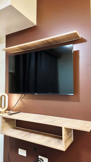 Interior - Cozy 1-bedroom condo at the Heart of Cebu @Horizon 101 (Cebu City)