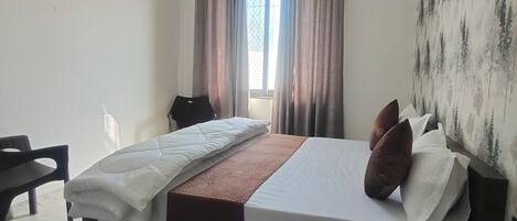 2 chambres, Wi-Fi, draps fournis