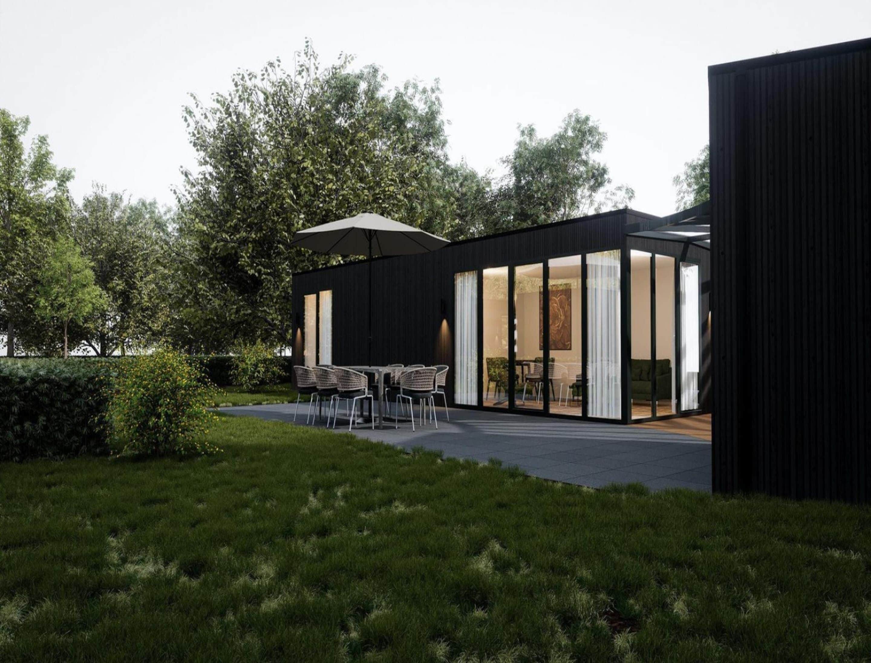 House | Outdoor dining