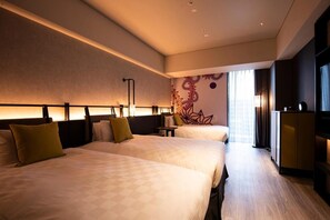 Classic Double or Twin Room, Park View | Free WiFi