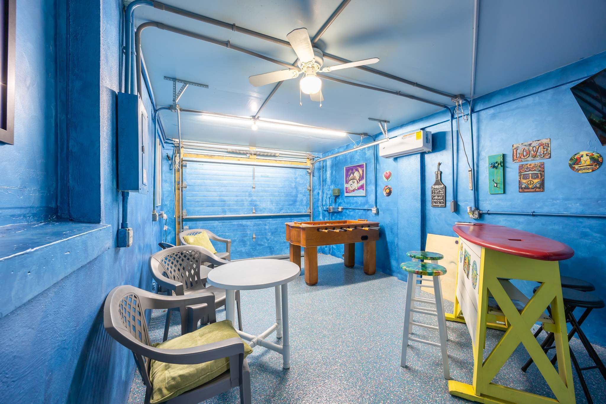 Sala de juegos