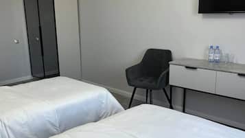 1 soverom og internettilgang