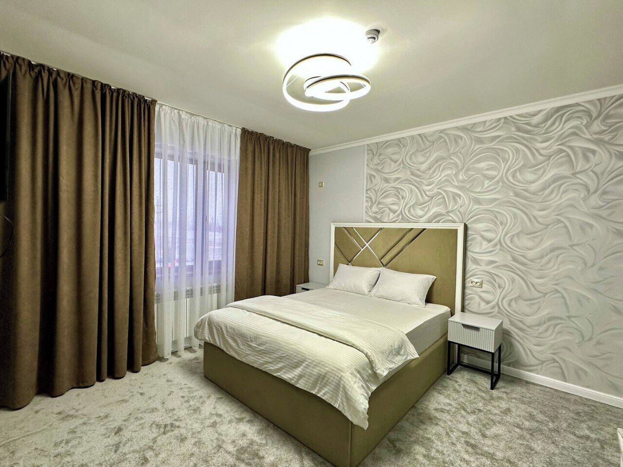 1 soverom og internettilgang