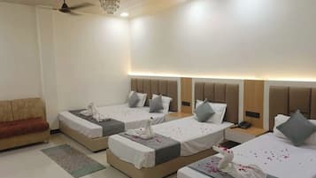 Family Double Room | View from room