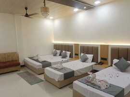 Family Double Room | View from room