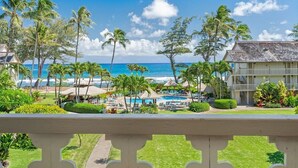 Property grounds - Beautiful OCEAN VIEW with free Parking & Top Floor (Kapaʻa)