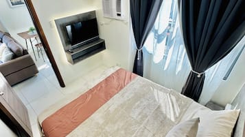 Internet y ropa de cama