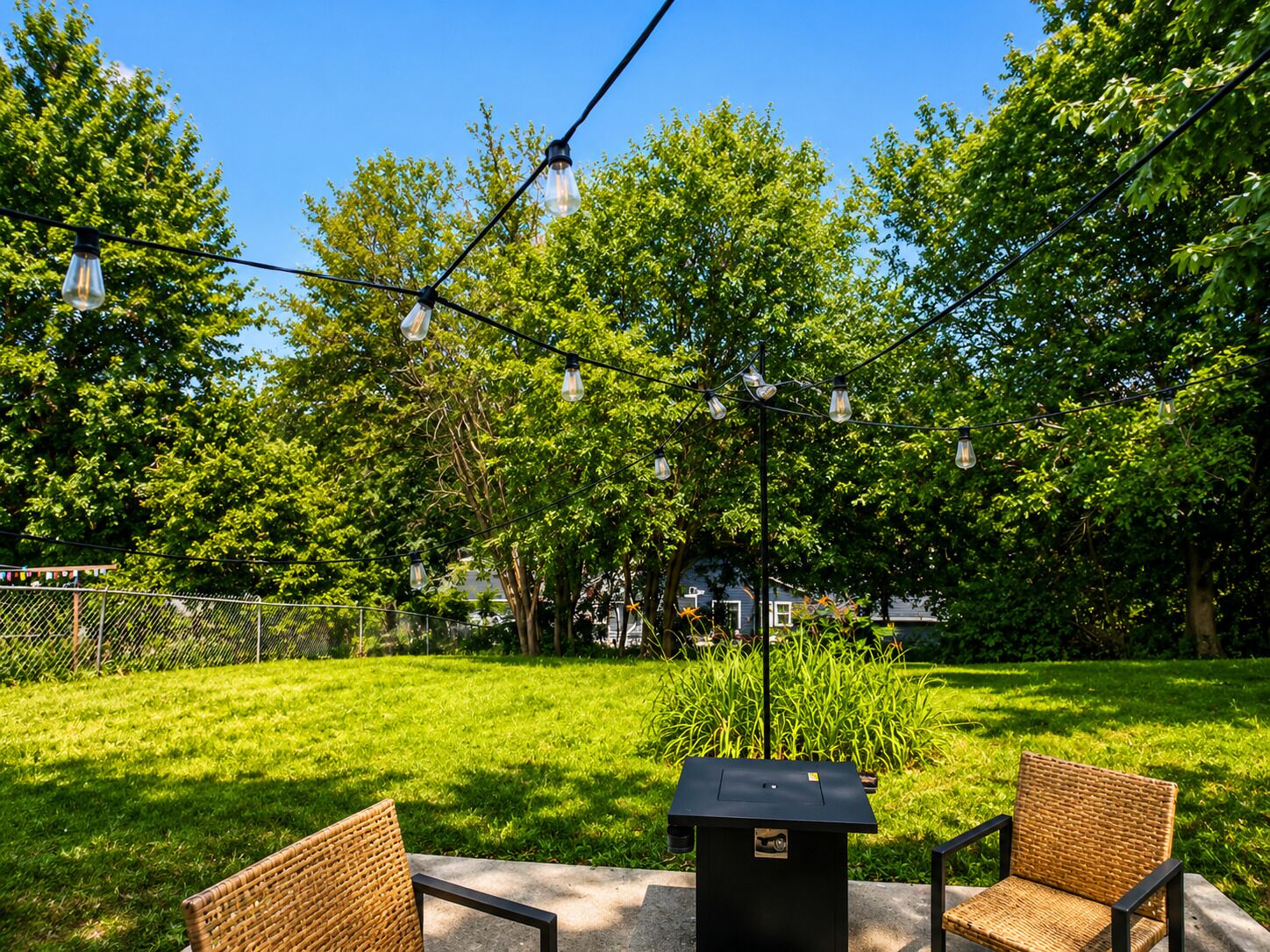 Terassi/patio