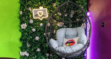 Insta-worthy 3-bedroom house in Des Moines