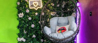 Insta-worthy 3-bedroom house in Des Moines