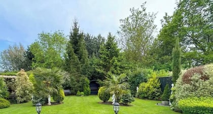 Cosy and comfy double bedroom
