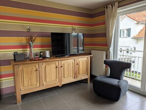 TV connectée, chaîne hi-fi