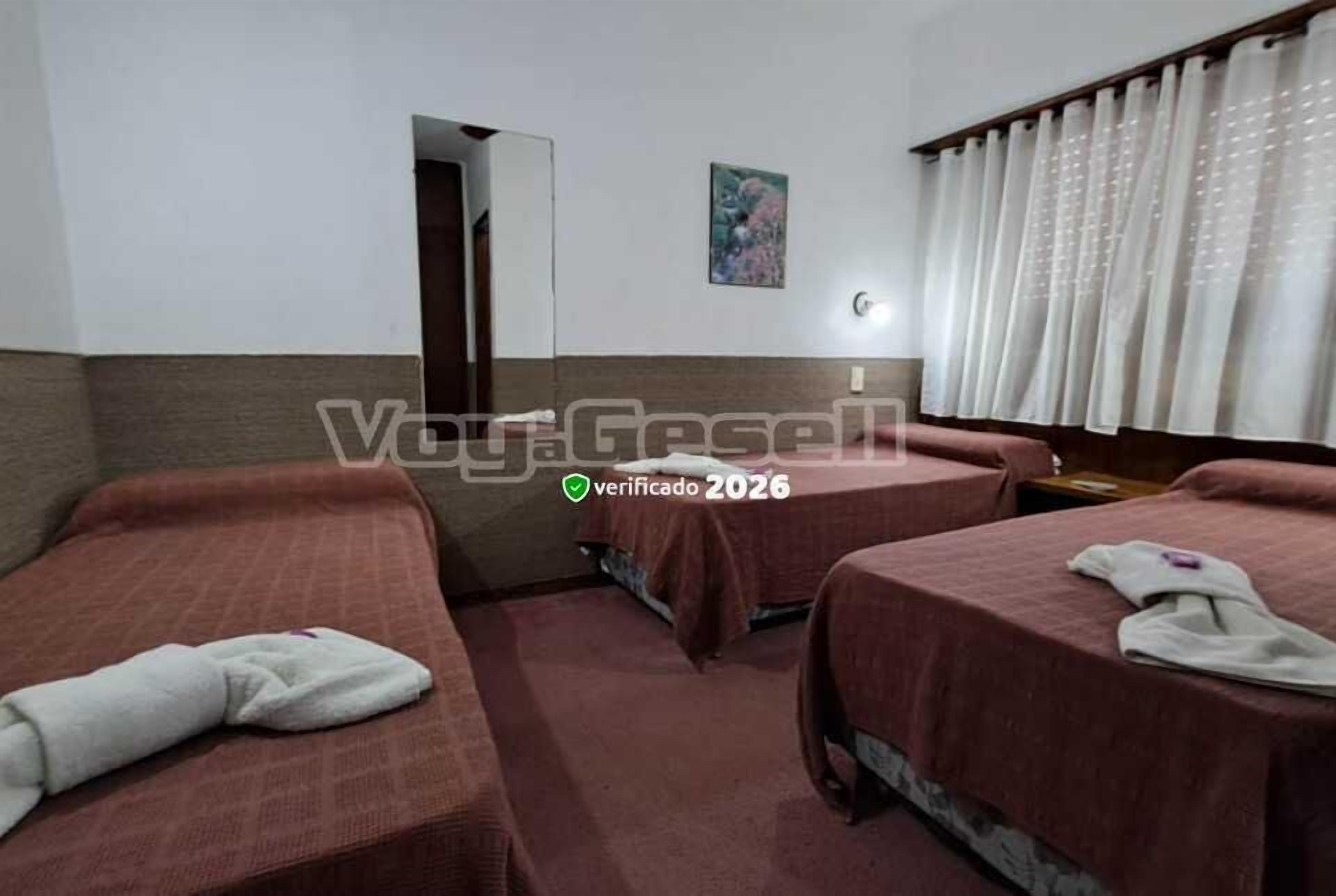 Standard Triple Room | In-room safe, free WiFi