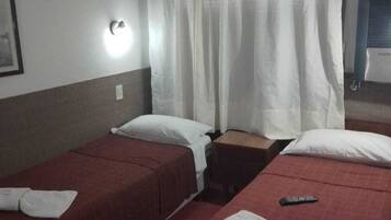 In-room safe, free WiFi