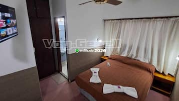 In-room safe, free WiFi