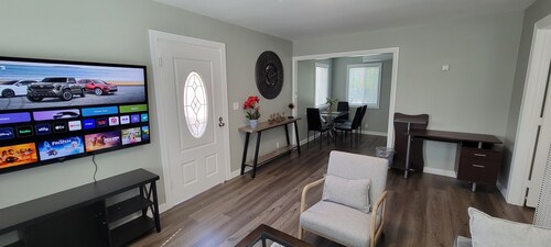 NO SERVICE CHARGE - Newly Renovated & Cozy 1-Bedroom in El Monte