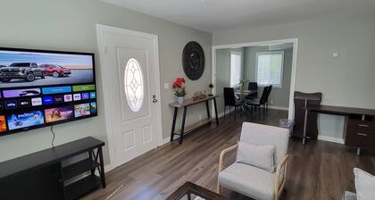 NO SERVICE CHARGE - Newly Renovated & Cozy 1-Bedroom in El Monte