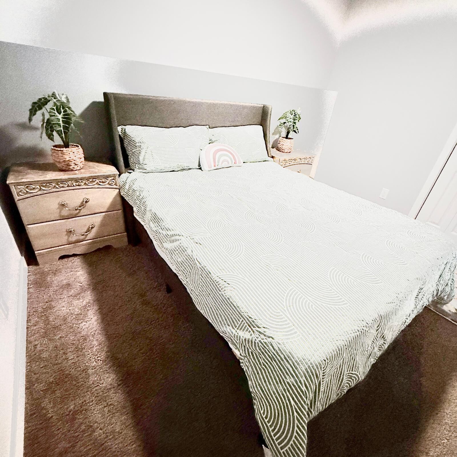 2 Schlafzimmer, Bügeleisen/Bügelbrett, WLAN, Bettwäsche