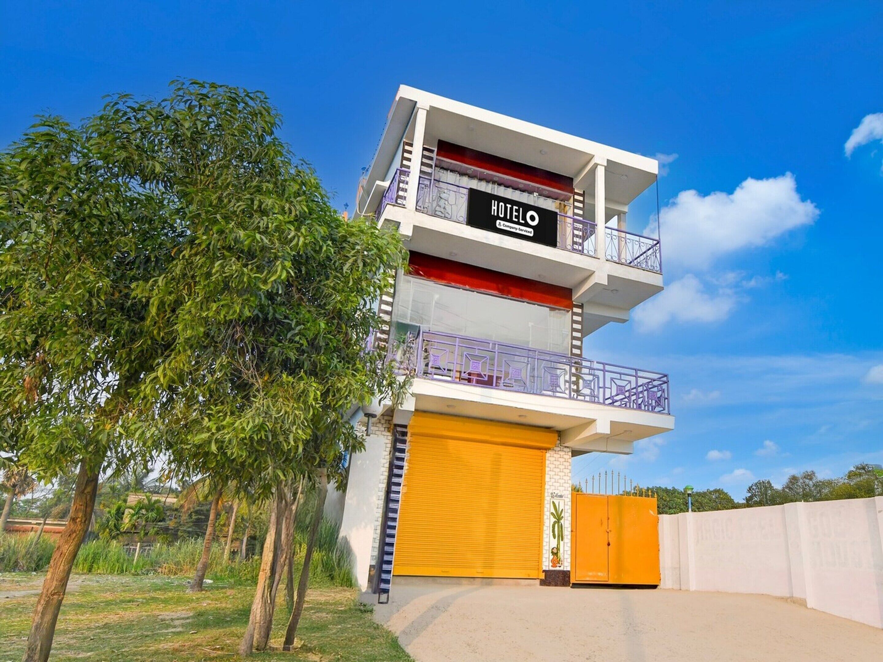 Huis | Exterieur