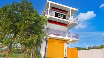 Huis | Exterieur